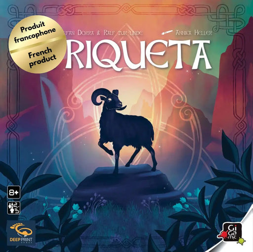 Triqueta (FR) - Board Games