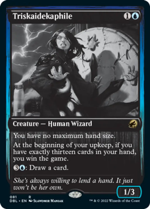 Triskaidekaphile [Innistrad: Double Feature] - MTG Single