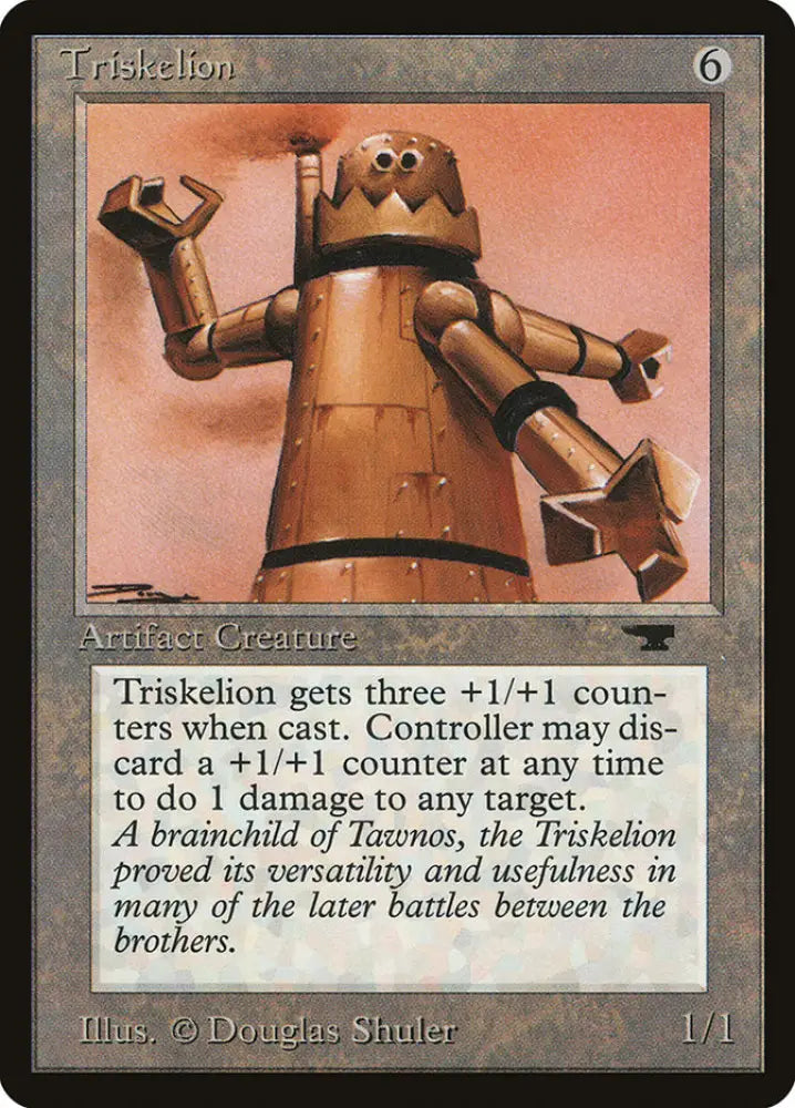 Triskelion [Antiquities] - MTG Single