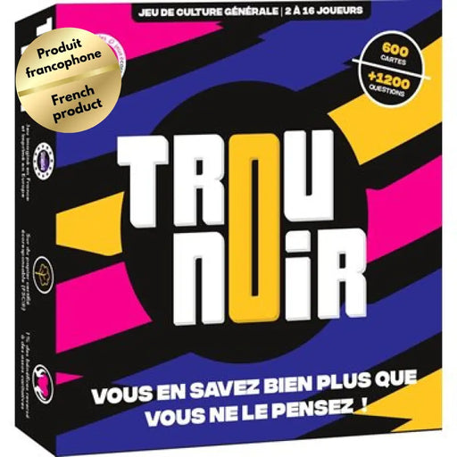 Trou Noir (FR) - Board Games