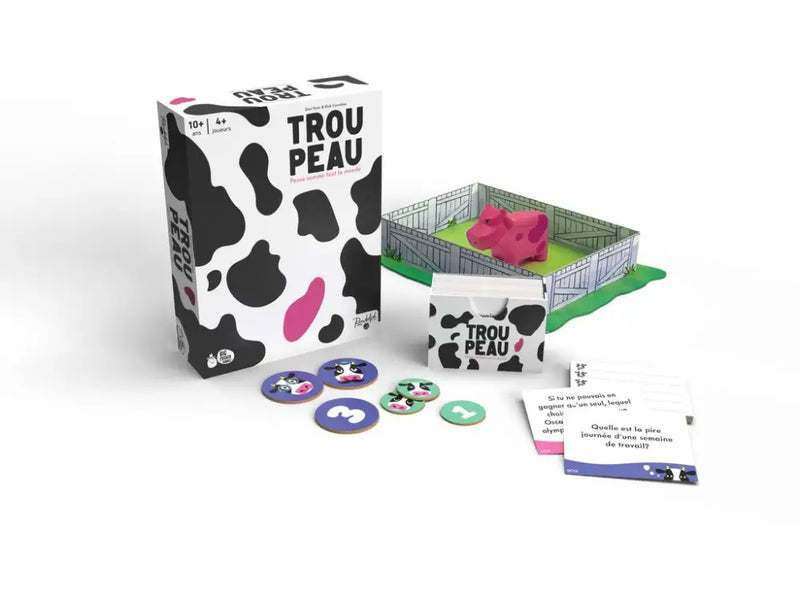 Troupeau (FR) - Board Games