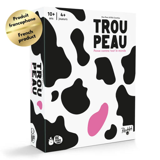 Troupeau (FR) - Board Games