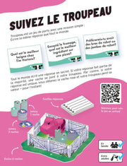 Troupeau (FR) - Board Games