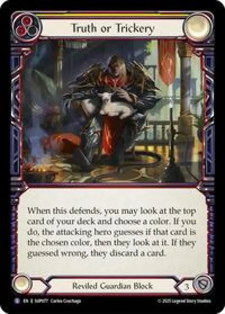 Truth or Trickery (SUP077) [Super Slam]