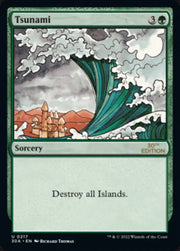 Tsunami [30th Anniversary Edition] - MTG Single
