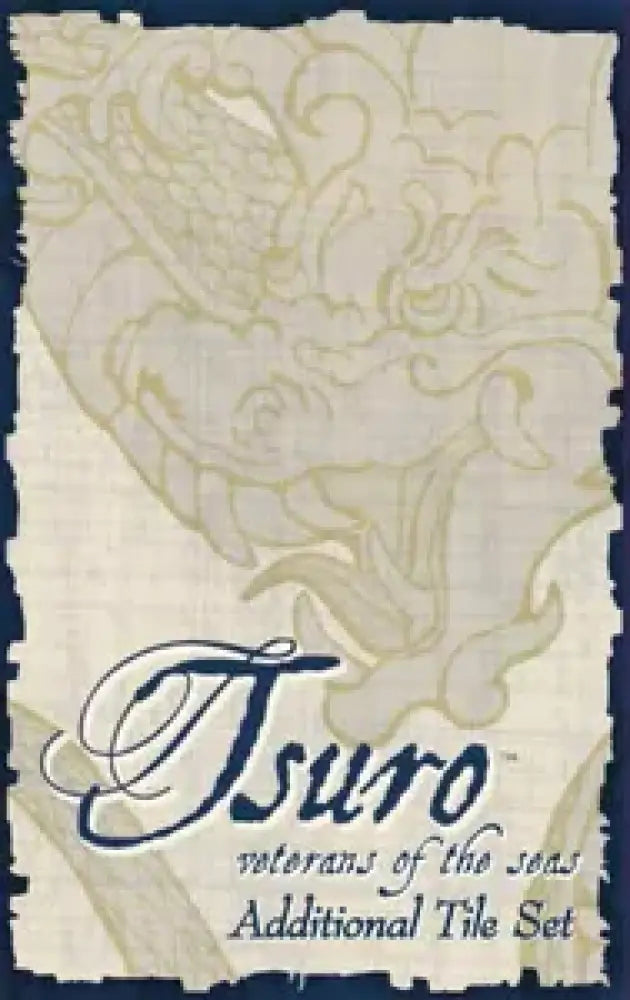 Tsuro of the Seas: Veterans of the Seas (EN) - Board Games