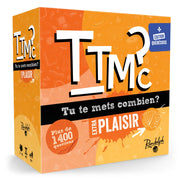 TTMC?: Extra Plaisir - Board Games