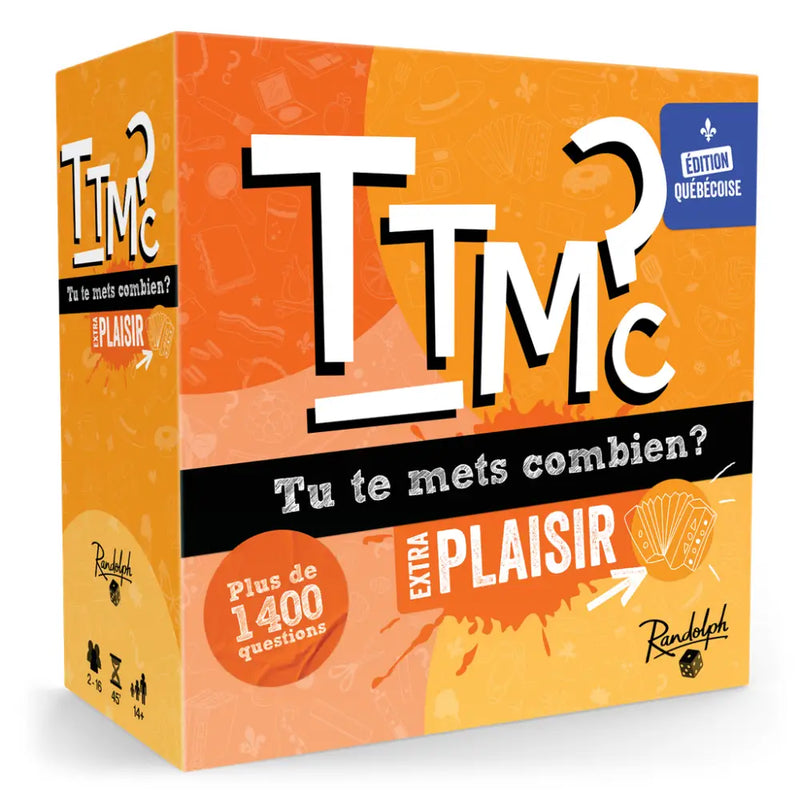TTMC?: Extra Plaisir - Board Games