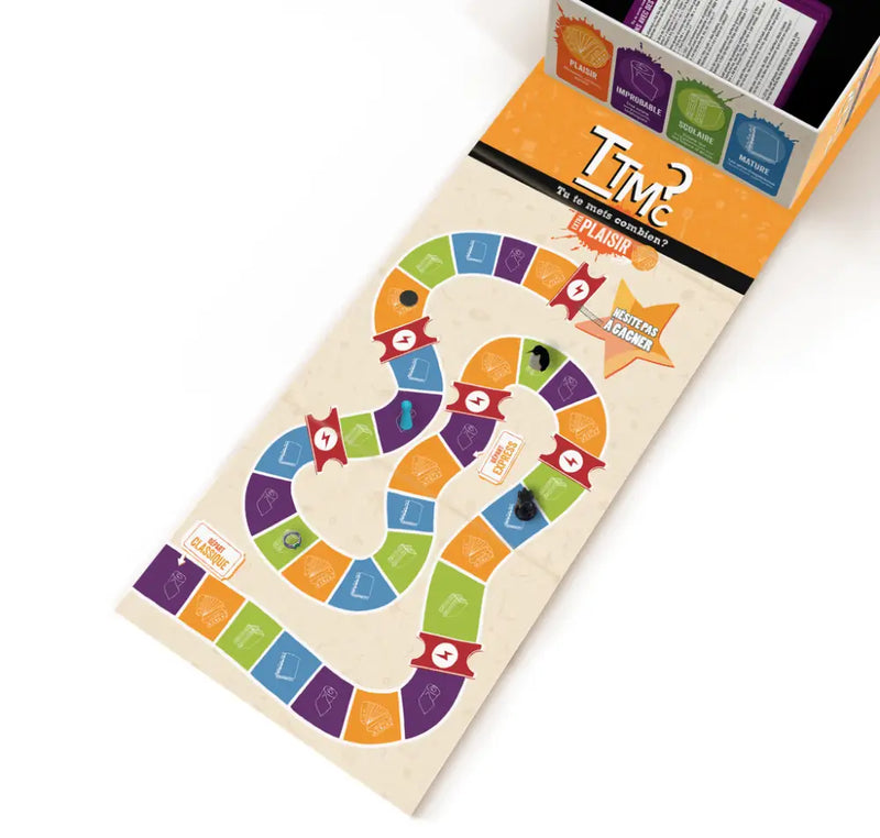 TTMC?: Extra Plaisir - Board Games