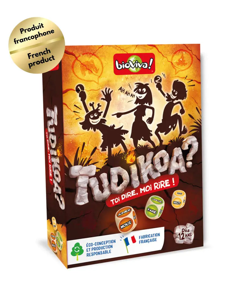 Tudikoa (FR) - Board Games