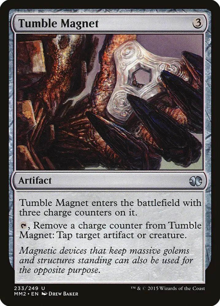 Tumble Magnet [Modern Masters 2015] - MTG Single