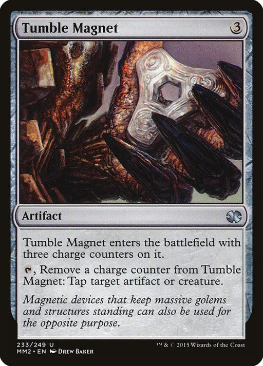Tumble Magnet [Modern Masters 2015] - MTG Single