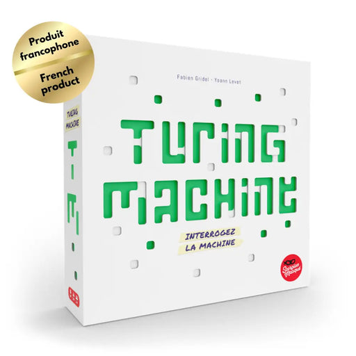 Turing Machine (FR) - Board Games