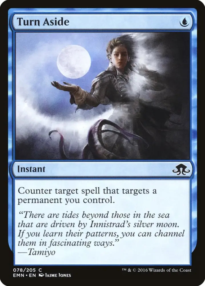 Turn Aside [Eldritch Moon] - MTG Single