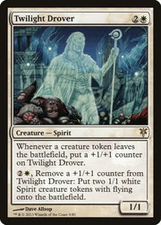 Twilight Drover [Duel Decks: Sorin vs. Tibalt] - MTG Single