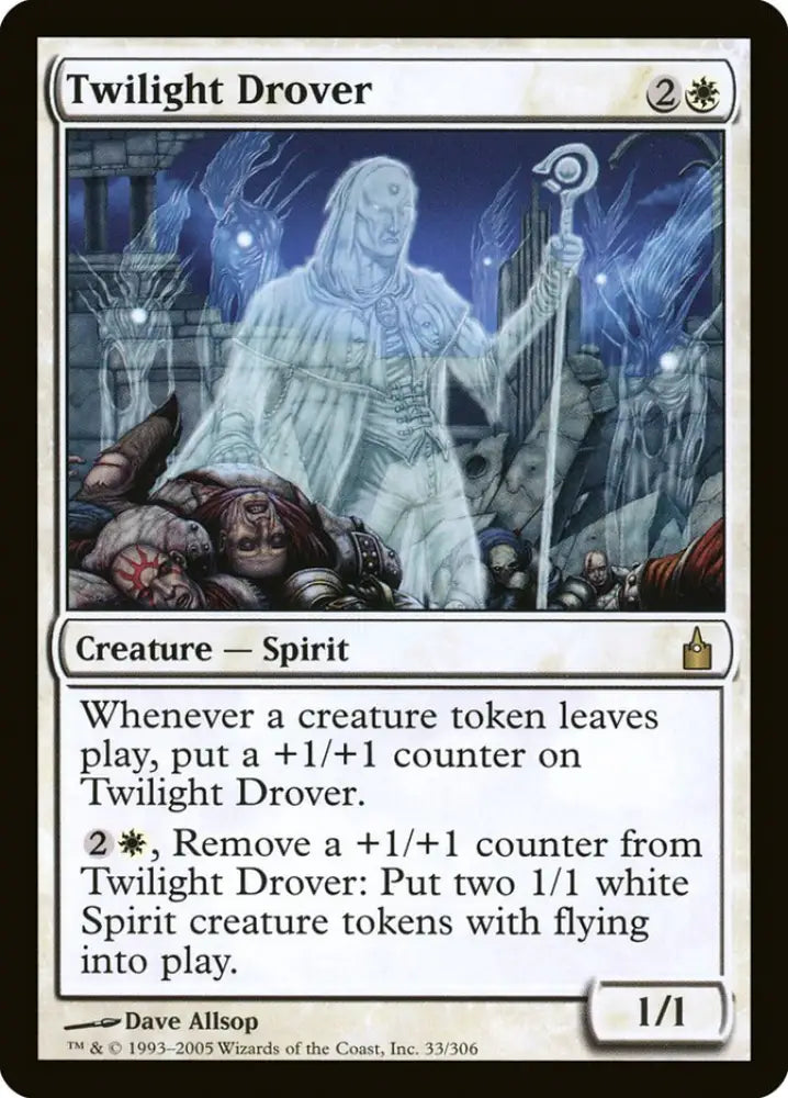 Twilight Drover [Ravnica: City of Guilds] - MTG Single
