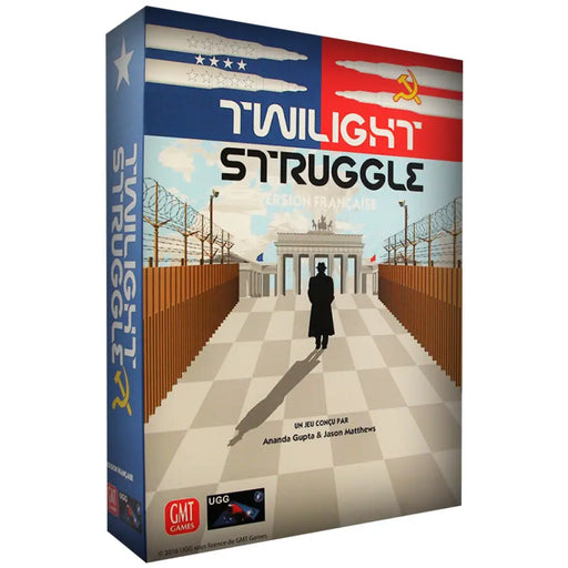 Twilight Struggle (FR) - Board Games