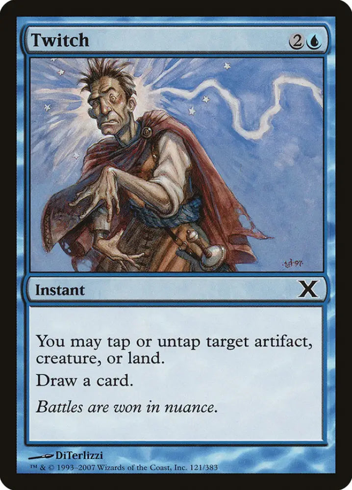 Twitch [Tenth Edition] - MTG Single