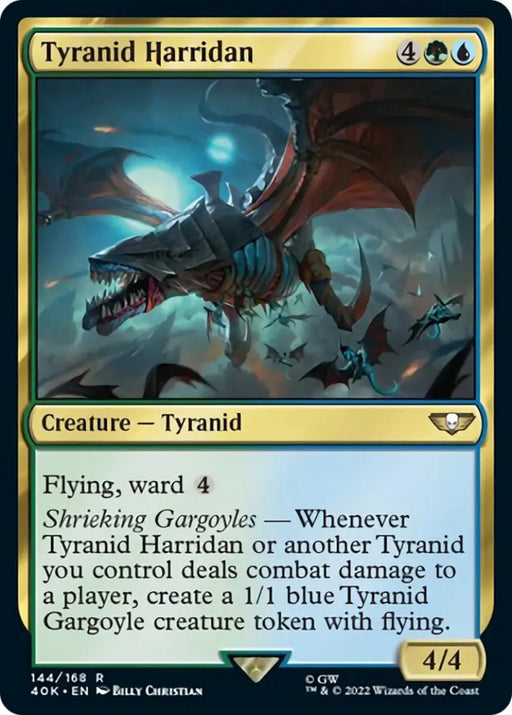 Tyranid Harridan [Warhammer 40,000] - MTG Single