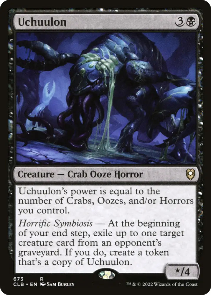 Uchuulon [Commander Legends: Battle for Baldur’s Gate] - MTG Single