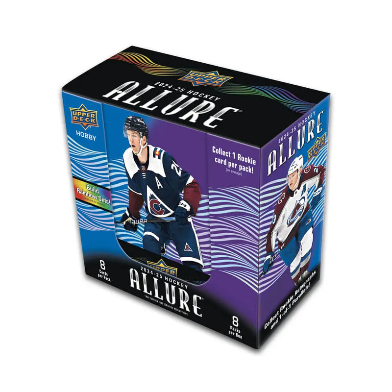 UD Allure Hockey 24/25 - Upper Deck Hockey