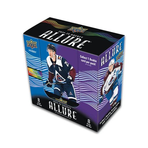 UD Allure Hockey 24/25 - Upper Deck Hockey