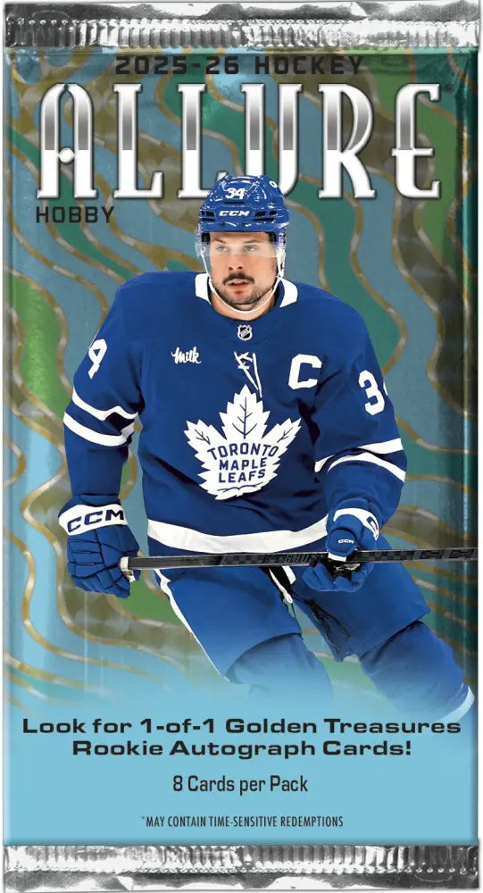 UD Allure Hockey 25/26 - Upper Deck Hockey