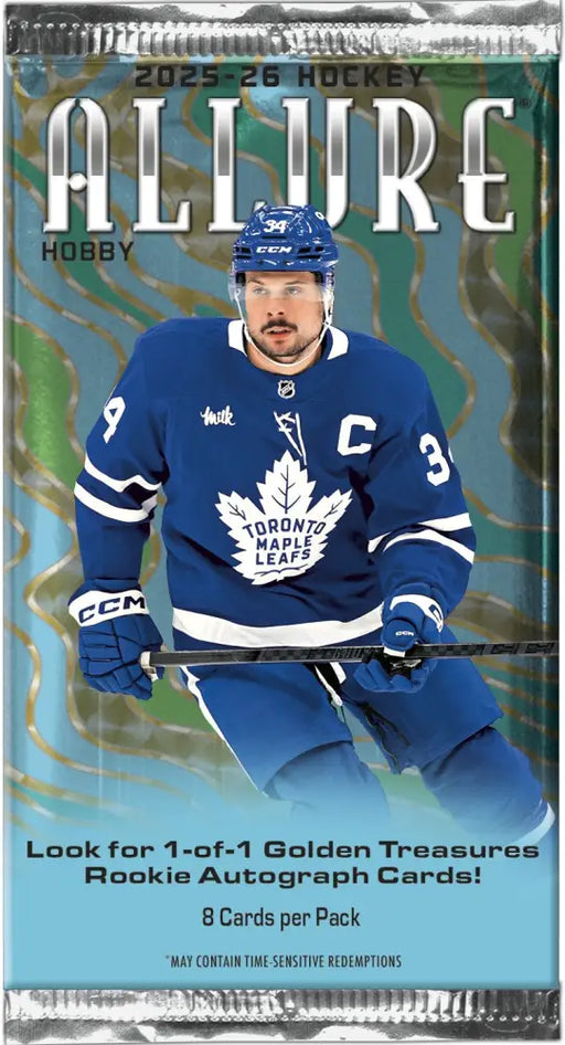 UD Allure Hockey 25/26 - Upper Deck Hockey