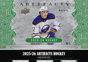 UD Artifacts Hockey 25/26 Blaster - Upper Deck Hockey