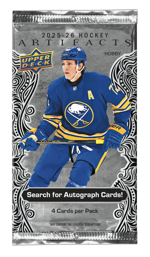 UD Artifacts Hockey 25/26 - Upper Deck Hockey