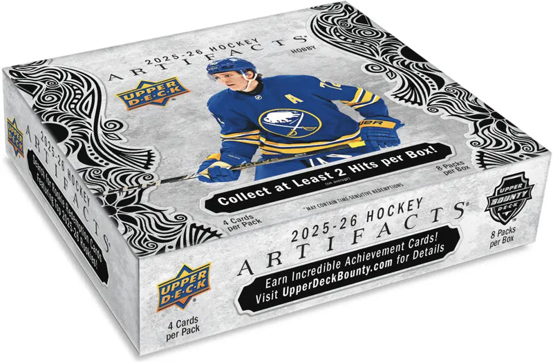 UD Artifacts Hockey 25/26 - Upper Deck Hockey