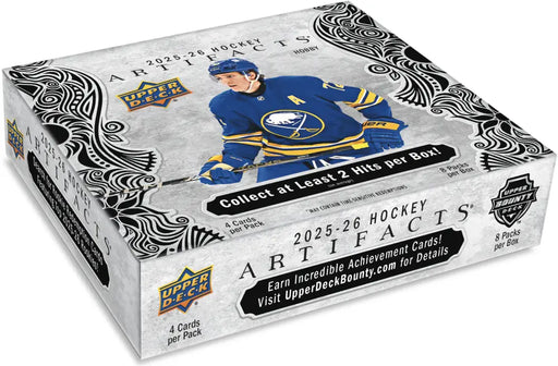 UD Artifacts Hockey 25/26 - Upper Deck Hockey
