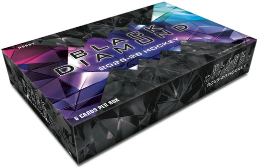 UD Black Diamond Hockey 25/26 - Upper Deck Hockey