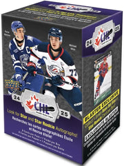 UD CHL Hockey 24/25 Blaster - Upper Deck Hockey