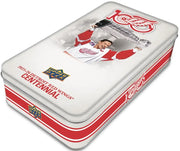 UD Detroit Red Wings Centennial 25/26 - Upper Deck Hockey