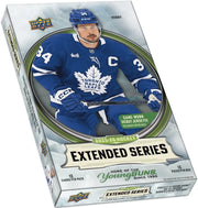UD Extended Hockey 25/26 - Upper Deck Hockey