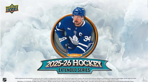 UD Extended Hockey 25/26 (2026-06-03) - Upper Deck Hockey