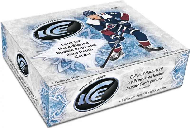 UD Ice Hockey 24/25 - Upper Deck Hockey