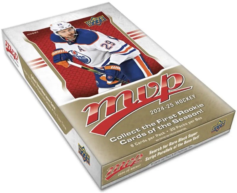 UD MVP Hockey 24/25 - Upper Deck Hockey