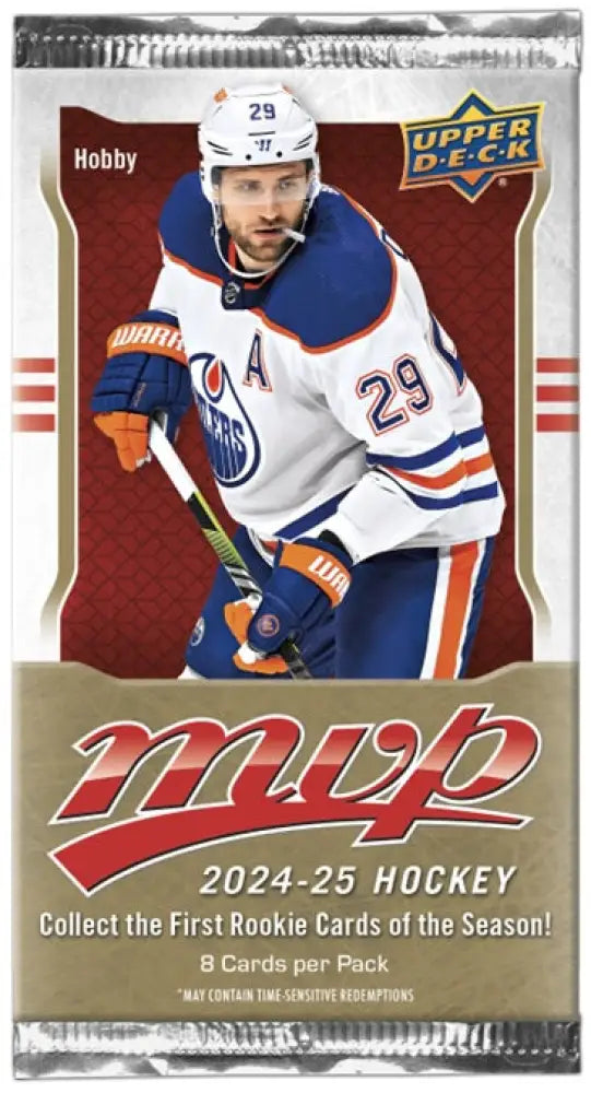 UD MVP Hockey 24/25 - Upper Deck Hockey