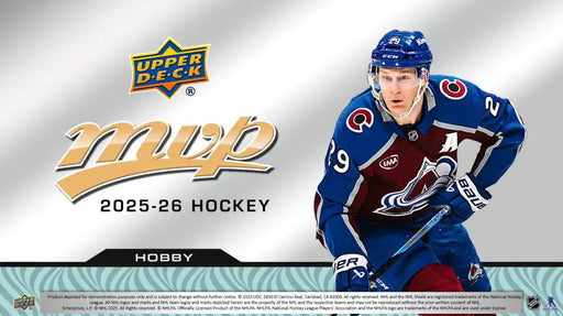 UD MVP Hockey 25/26 - Upper Deck Hockey