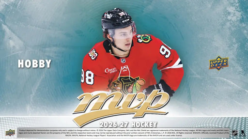 UD MVP Hockey 26/27 - Upper Deck Hockey