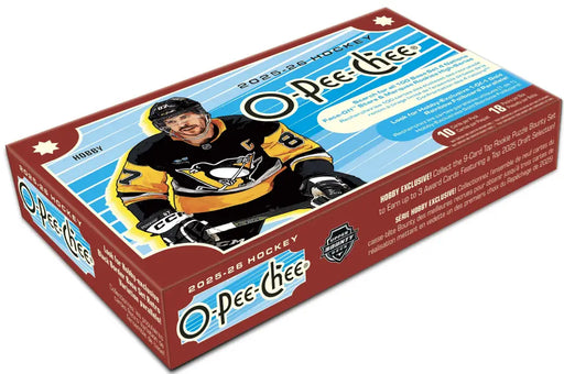 UD O-Pee-Chee Hockey 25/26 - Upper Deck Hockey