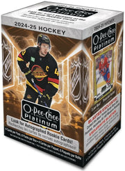 UD O-Pee-Chee Platinum Hockey 24/25 Blaster - Upper Deck Hockey