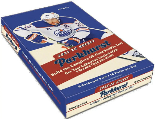 UD Parkhurst Hockey 25/26 - Upper Deck Hockey