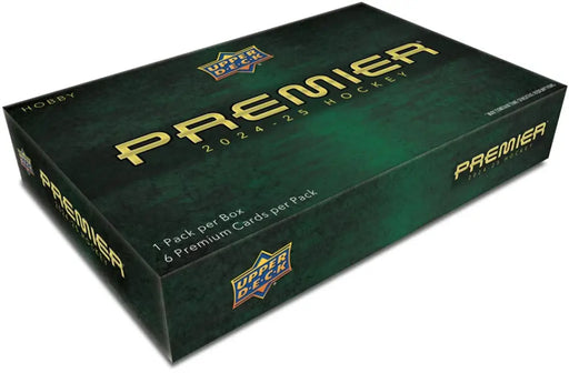 UD Premier Hockey 24/25 - Upper Deck Hockey