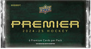 UD Premier Hockey 24/25 - Upper Deck Hockey