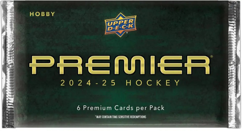 UD Premier Hockey 24/25 - Upper Deck Hockey