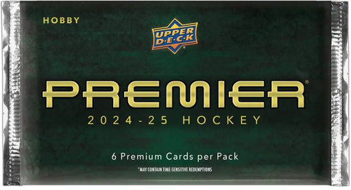 UD Premier Hockey 24/25 - Upper Deck Hockey