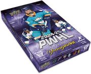 UD PWHL Hockey 24/25 - Upper Deck Hockey